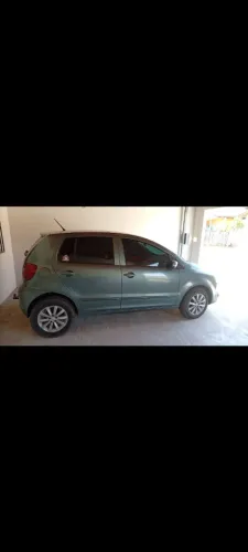 Volkswagen Fox City 1.0 MI/ 1.0mi Total Flex 8V 5P 2010