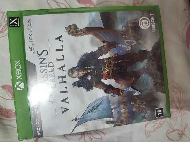 Assassin's Creed Valhalla Xbox