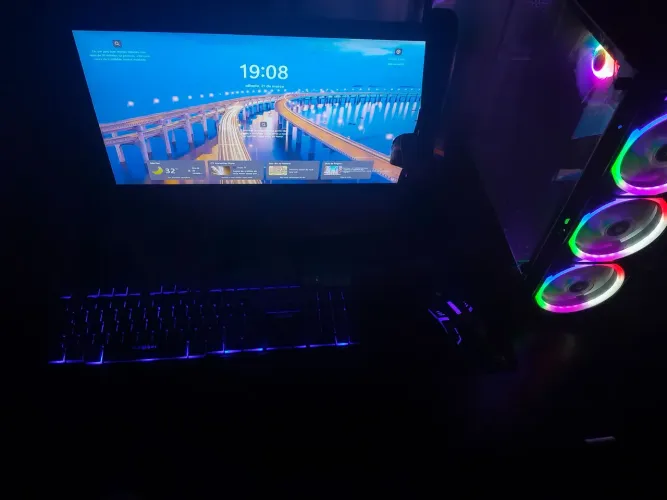 Pc gamer completo