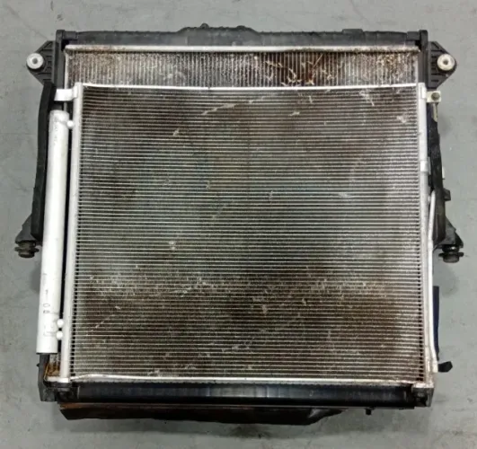Radiador E Condensador Ranger 3.2 Limited 17 A 23