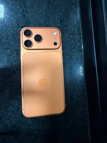 iPhone 17 pro max