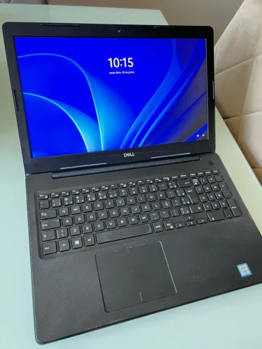 Notebook Dell Vostro processador I5 8a. Geração 8Gb RAM 256gb SSD