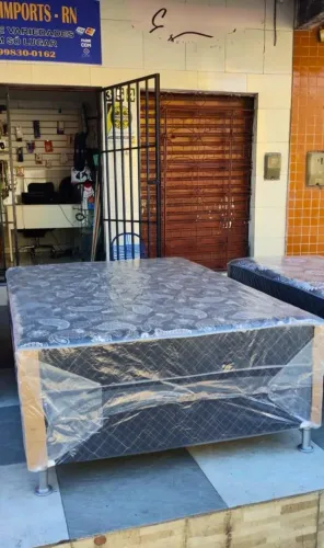 Cama Unibox Casal promoção