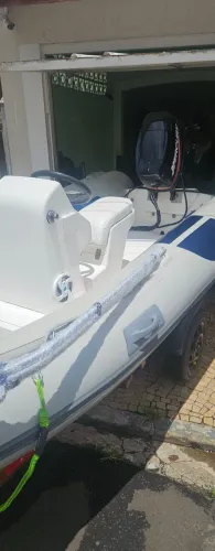 Bote Zefir 3,60 