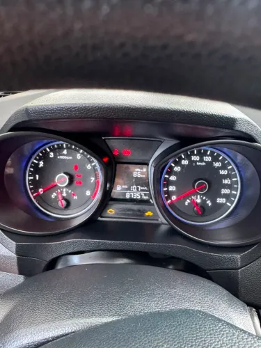Hyundai HB20 Comf./c.plus/c.style 1.0 Flex 12V 2019