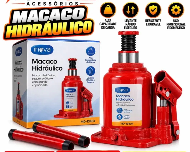 Macaco hidráulico