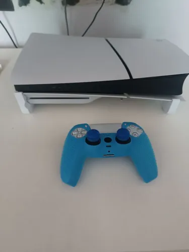 Playstation 5 slim com disco 