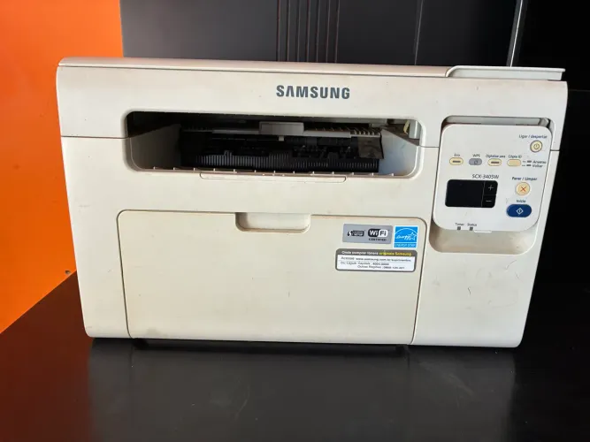 Impressora Samsung Multifuncional Laser