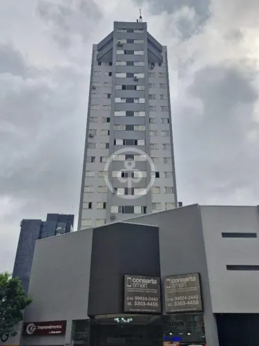 Apartamento mobiliado para alugar - Centro