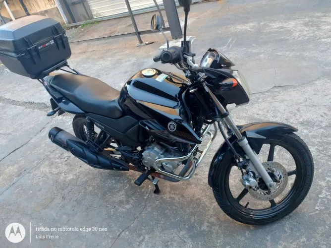 MOTO FAZER 150