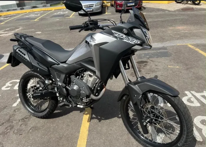 Sahara 300 abs