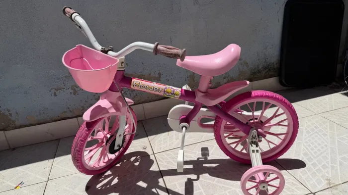 Bicicleta infantil
