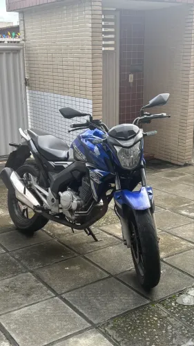 Cb Twister 250f 2021 CBS