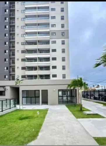 Apartamento Maralto Coroa do Meio, Aracaju/SE