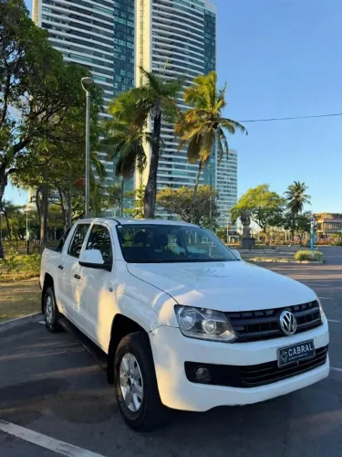 Volkswagen Amarok SE CD 2.0 16V TDI 4X4 Diesel 2014