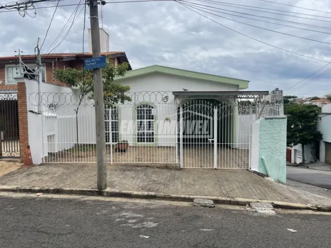 Casa com 3 Quartos sendo 1 Suíte - Trujillo - Sorocaba/SP