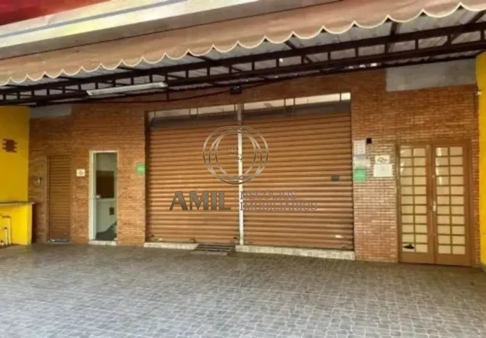 RA AMIL Vende: Ponto comercial térreo / 5 salas andar superior / 467m² /Jardim Satélite
