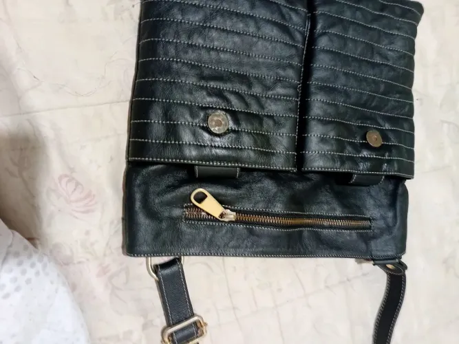 Bolsa de coroa legítimo