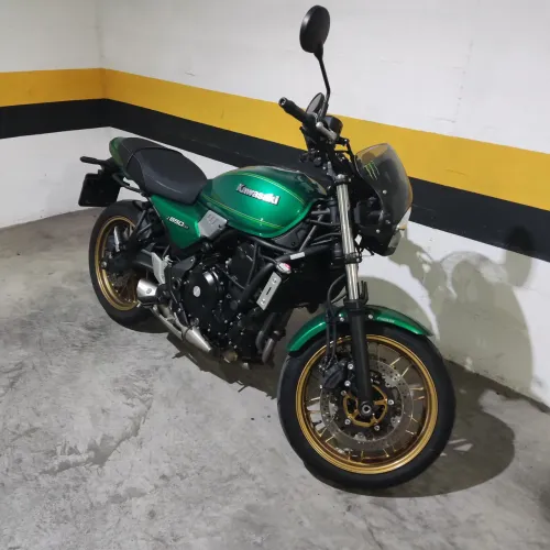 Z 650 RS