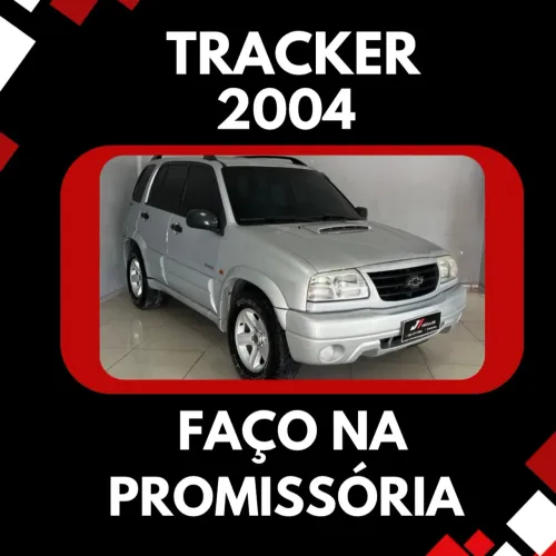 Chevrolet Tracker 2.0 TB Int. Diesel 4X4 4P 2004