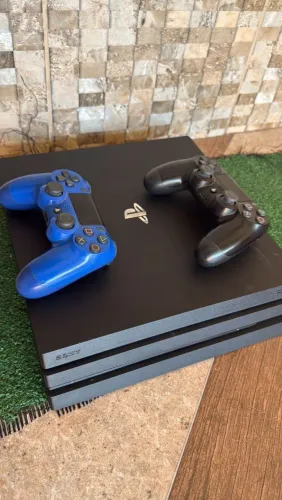 Ps4 Pro 