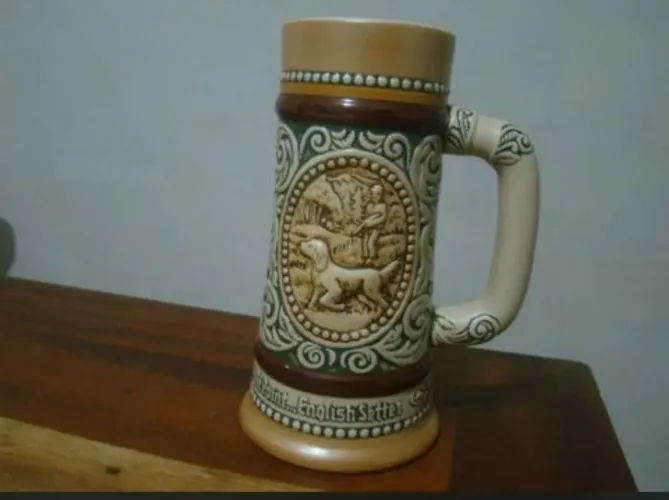 Caneca de chopp ceramarte