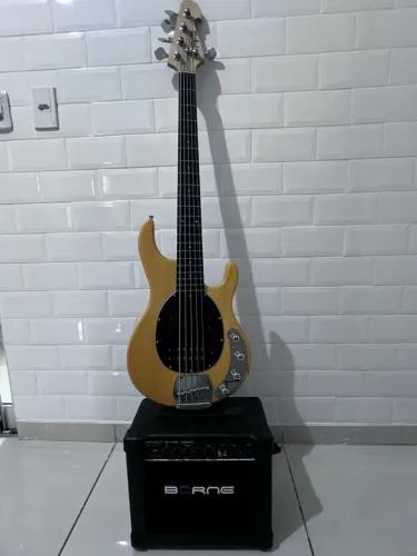 Baixo Tagima TBM5 mais cubo Born DB60, oportunidade