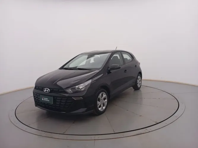 Hyundai HB20 Comfort Plus 1.0 Flex 12V Mec. 2025