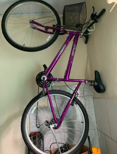 Bicicleta Cairu Aro 26 Seminova