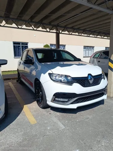 Renault Sandero Sport RS 2.0 Hi-power 16V 5P 2020