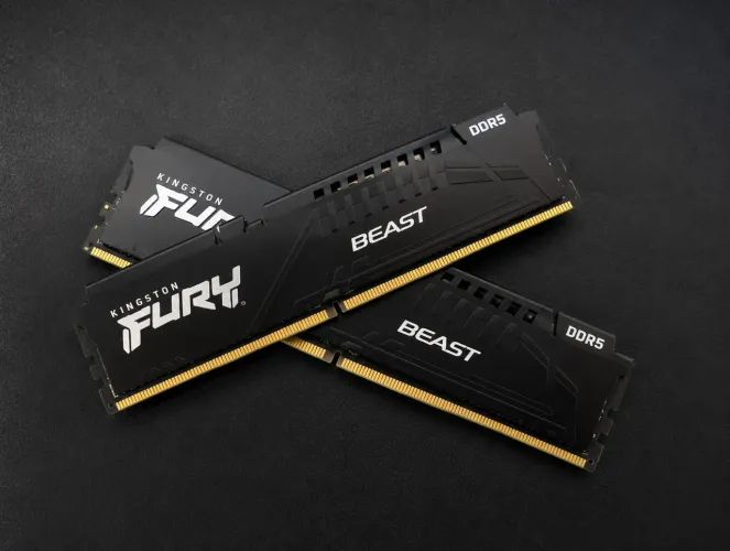 Memória ram DDR5 64gb 2x32 6000mhz