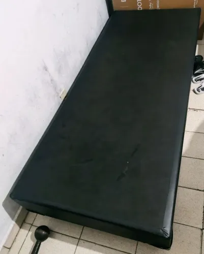 Cama box solteiro