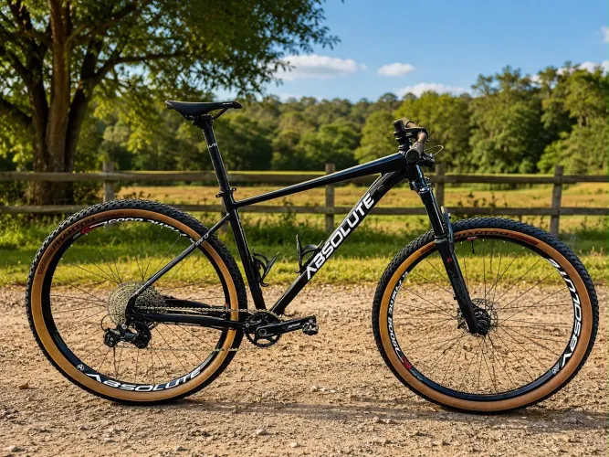 OPORTUNIDADE BIKE MTB ABSOLUTE WILD 2 BOOST