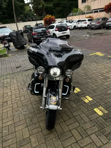 Electra Glide Ultra Limited