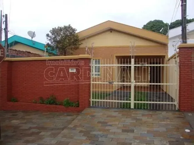 Anúncio de Locação de Casa no Bairro Planalto Paraíso - São Carlos/SP