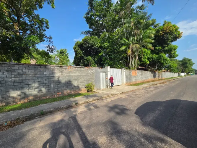 Terreno à venda, 100m X 100m, 10.000m2, Rua Pedreirinha, Ananindeua/PA