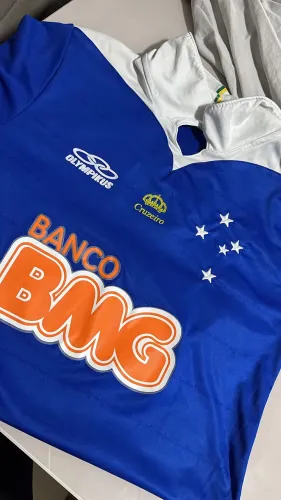 BLUSA CRUZEIRO 2013