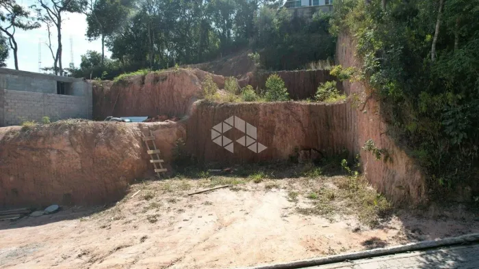 Terreno com 376m² à venda por R$ 220.000,00 - Estância da Serra - Mairiporã/SP