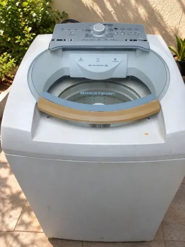 Máquina de Lavar Roupas Brastemp