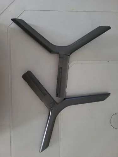 Par de Pés para TV LED - Original Samsung - Encaixe Inferior