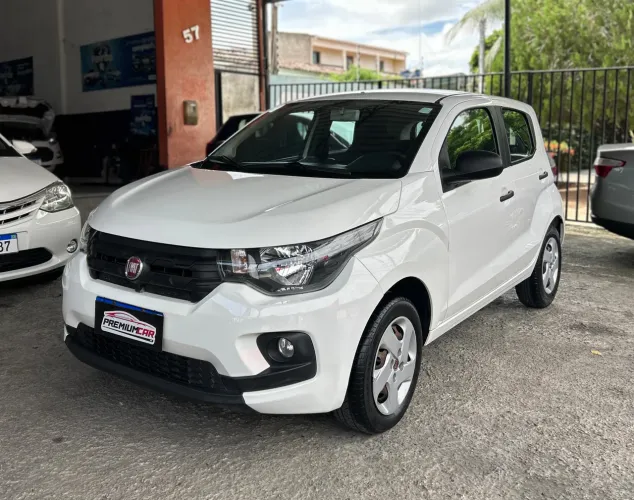 Fiat Mobi Like 1.0 Fire Flex 5P. 2020