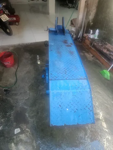 Elevador para moto 