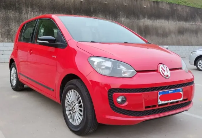 Volkswagen Up! Move 1.0 TSI Total Flex 12V 5P 2017