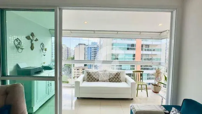 Apartamento com 3 dormitórios à venda, 114 m² por R$ 1.280.000,00 - Icaraí - Niterói/RJ