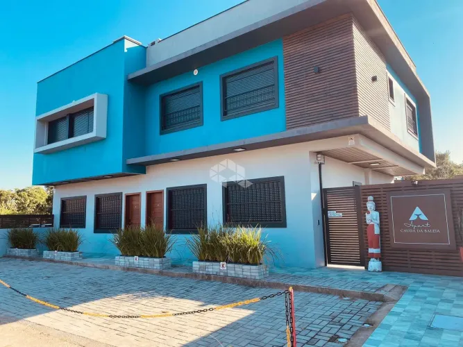 Apartamentos Alto Padrão, mobiliados, 02 dormitórios em Campo Duna, Garopaba