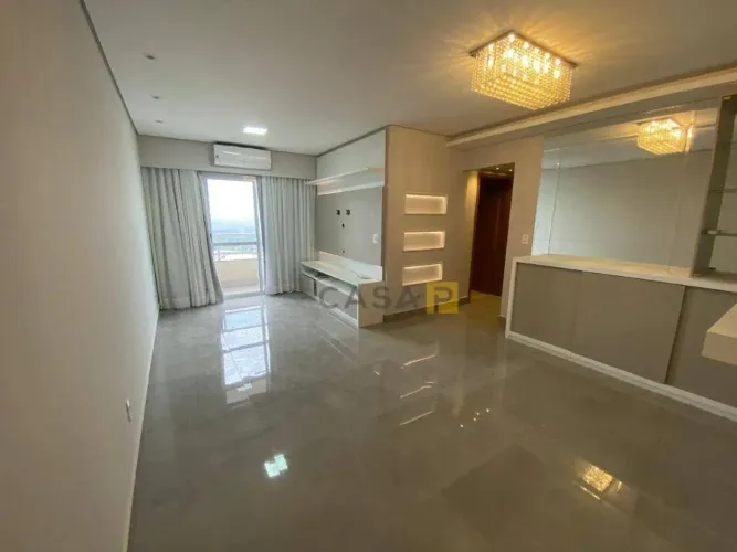 Apartamento com 3 dormitórios para alugar, 78 m² por R$ 3.822,75/mês - Bela Vista - Nova O