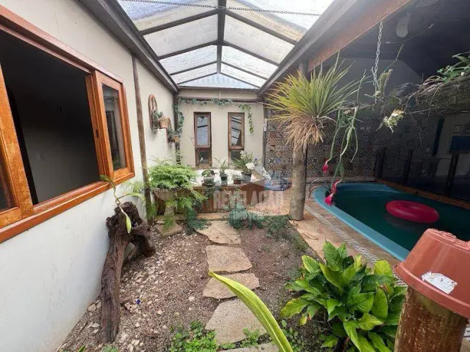 Chácara com 3 dormitórios à venda, 8000 m² por R$ 2.499.000,00 - Colônia Murici - São José