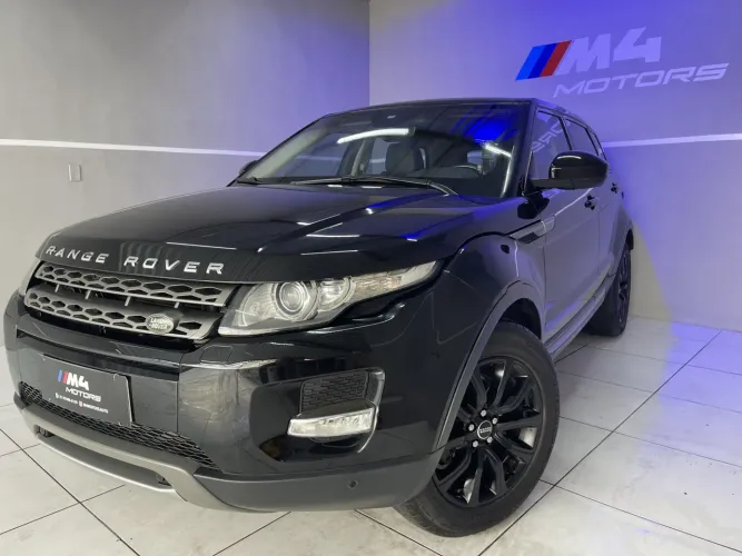 Land Rover Range Rover Evoque Pure Tech 2.0 Aut. 5P 2015