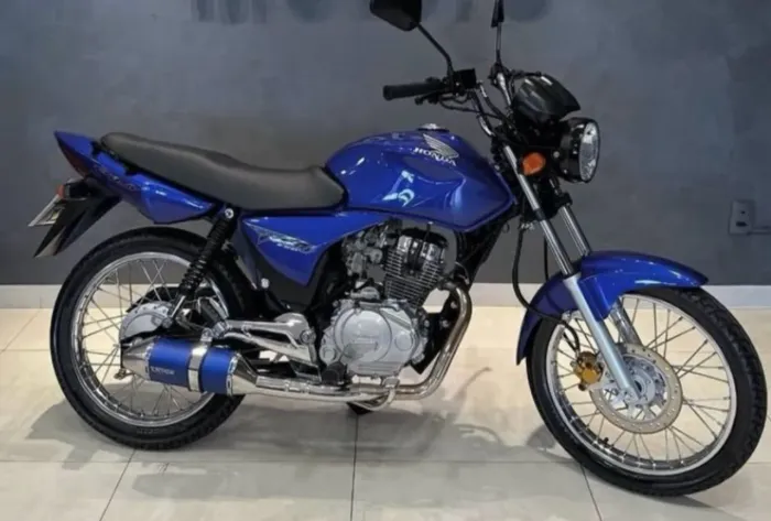 Honda Titan 150