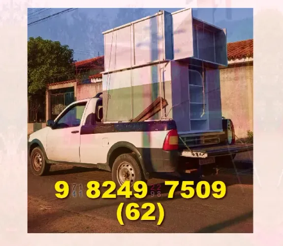 frete rápido e seguro? você precisa de um!
